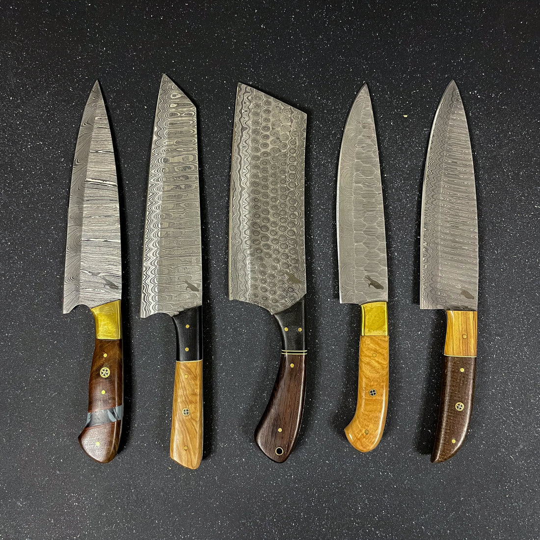 Guía Completa para Elegir el Cuchillo de Cocina Perfecto