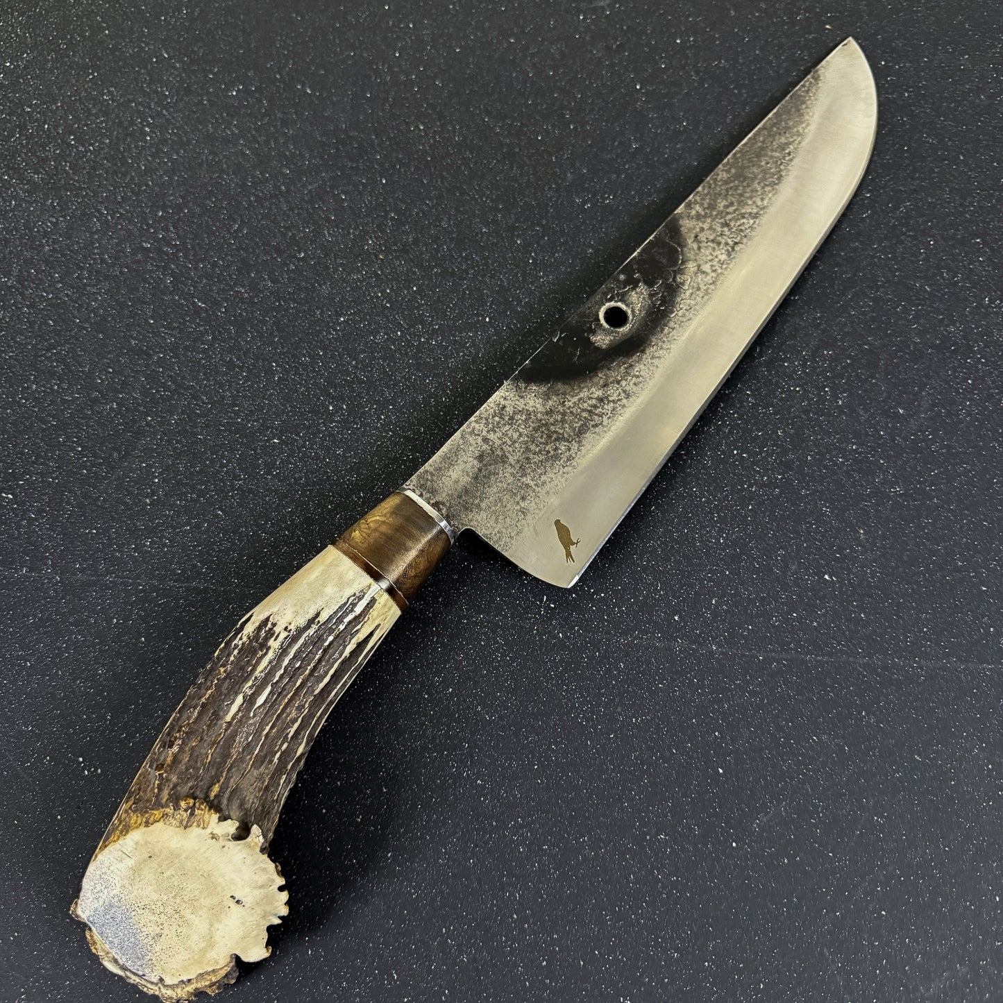 Cuchillo Parrillero 42cm “Ciprés“