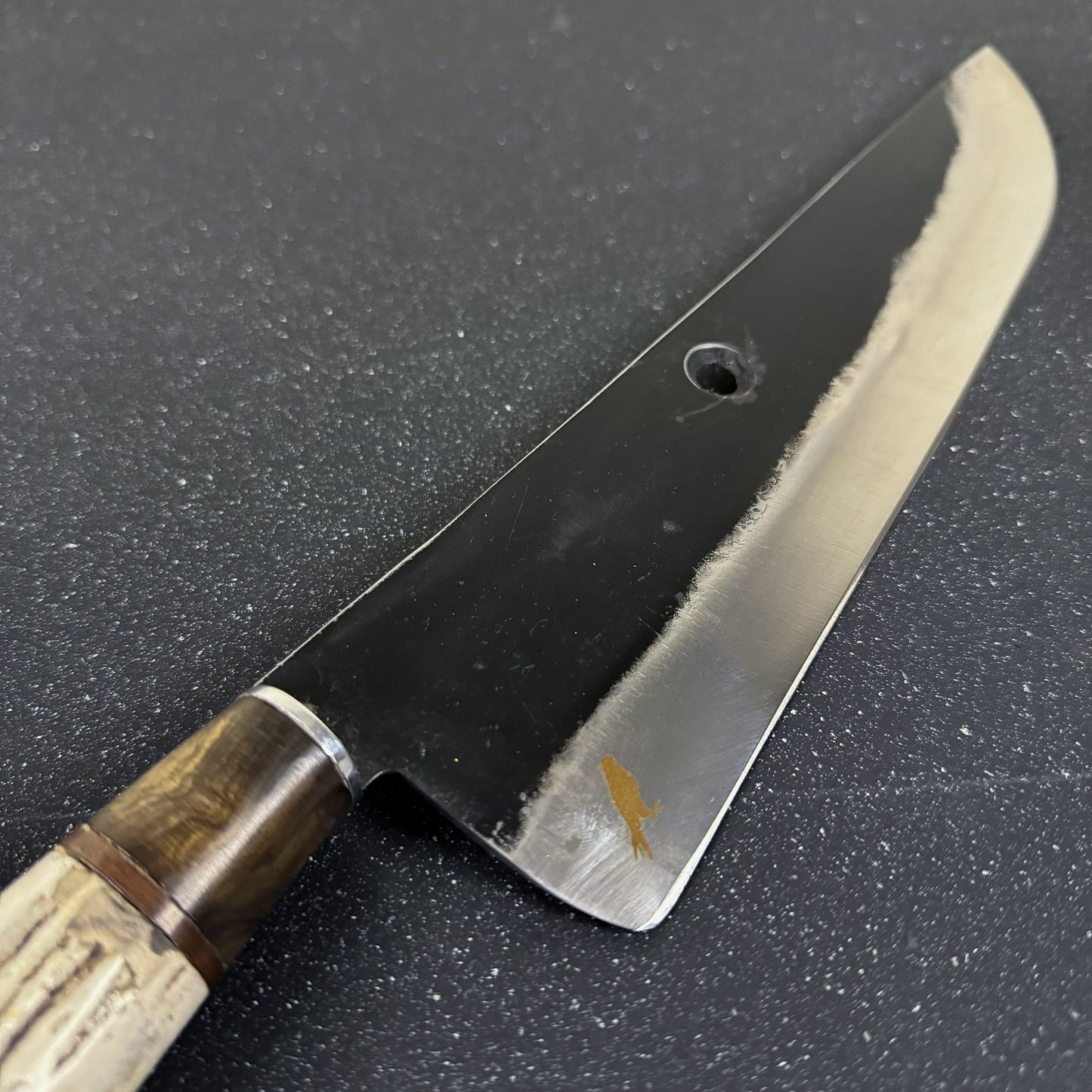 Cuchillo Parrillero 42cm “Ciprés“