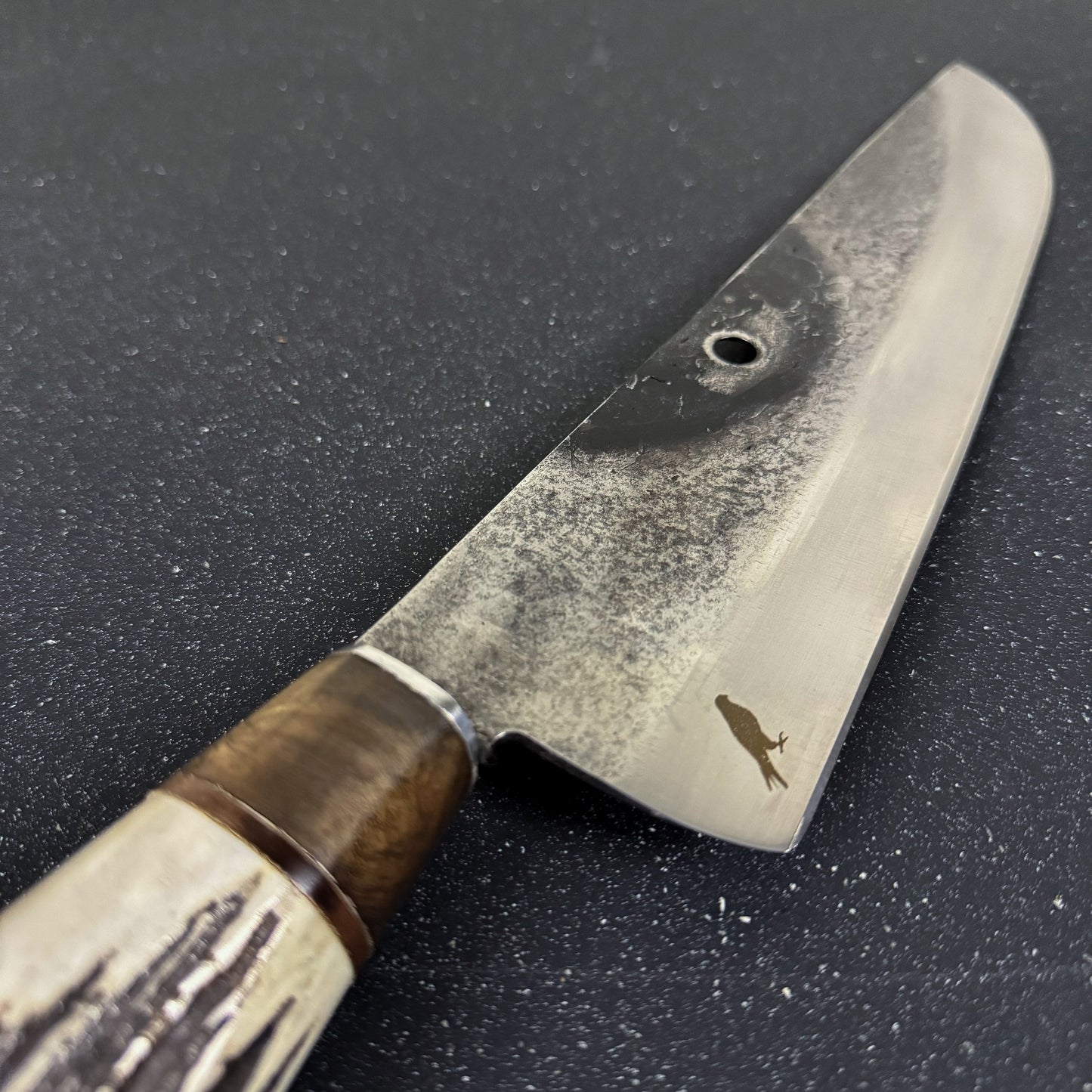 Cuchillo Parrillero 42cm “Ciprés“