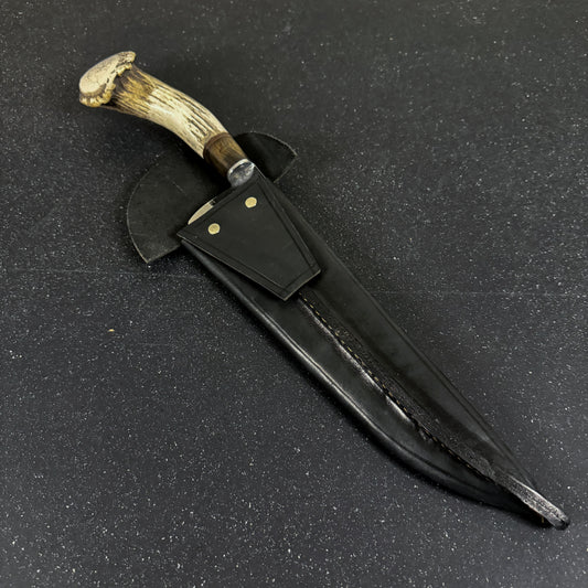 Cuchillo Parrillero 42cm “Ciprés“