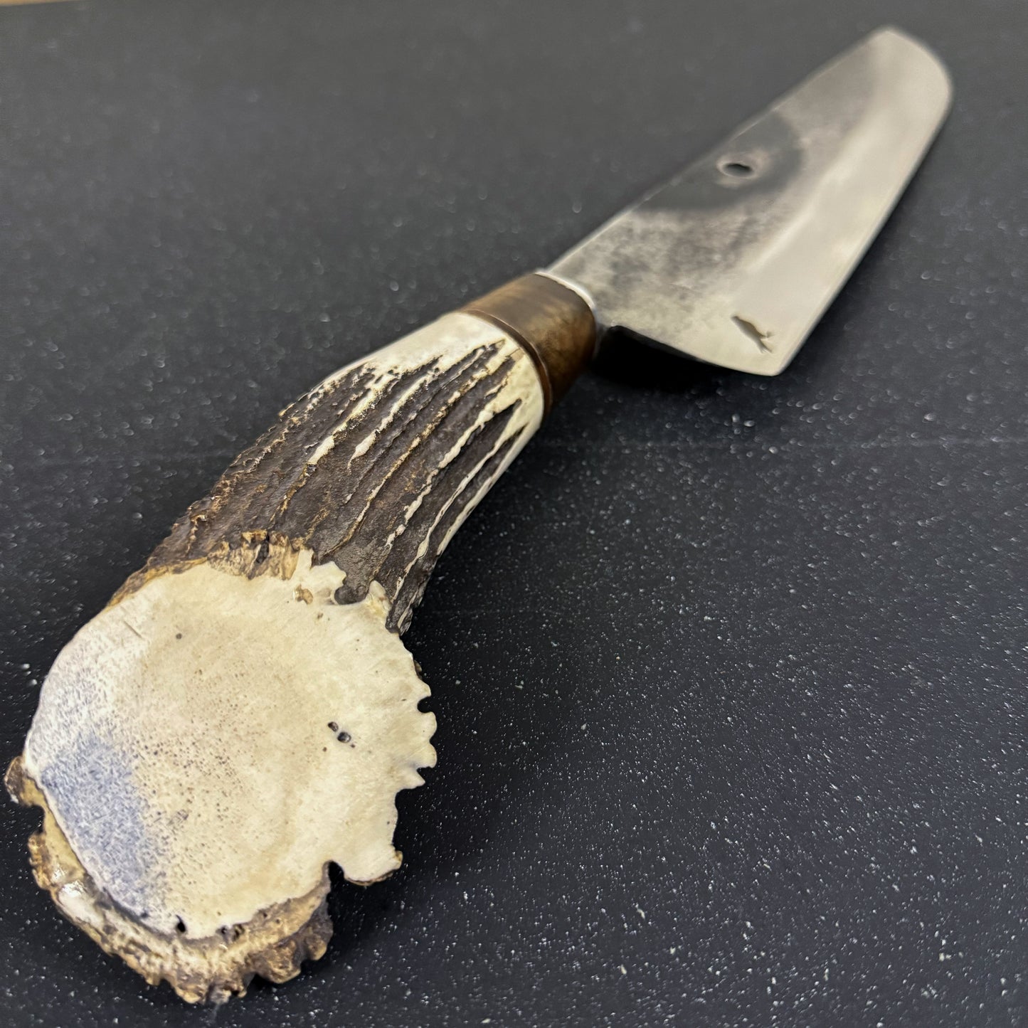Cuchillo Parrillero 42cm “Ciprés“