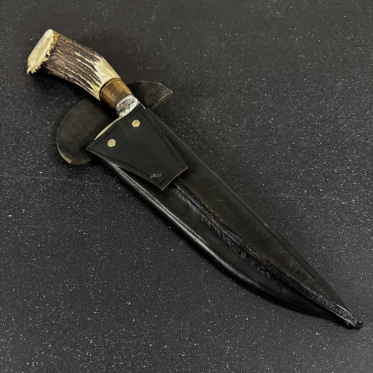 Cuchillo Parrillero 42cm “Ciprés“