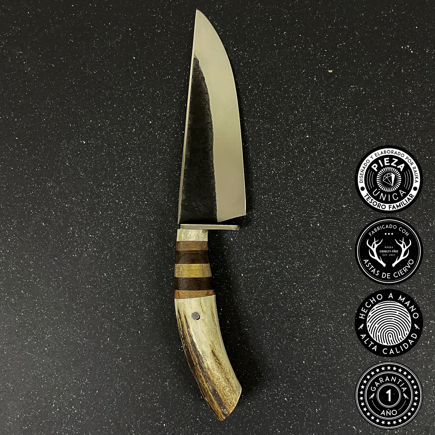 Cuchillo de Cocina 30cm "Pequén"