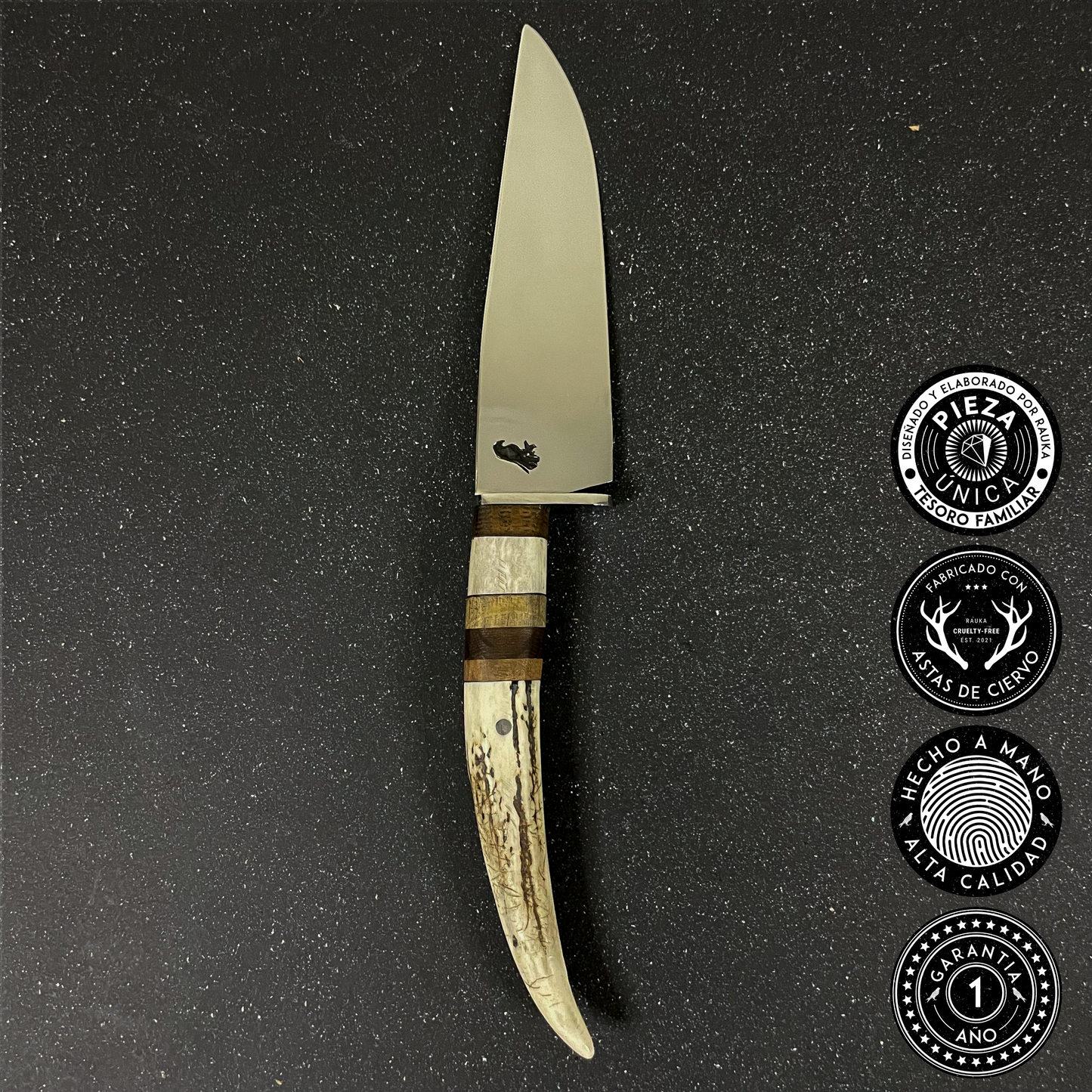 Cuchillo de Cocina 32cm "Pequén"