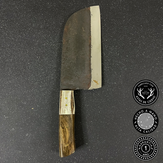 Cuchillo Serbian 34cm "Bagual"