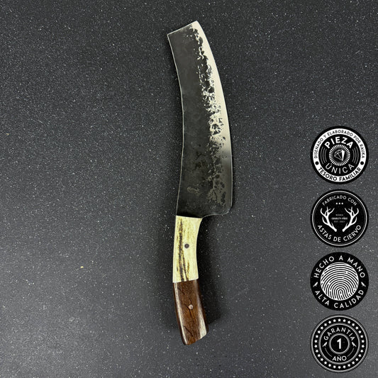 Cuchillo de Cocina Inox. Forjado 34cm "Puma"