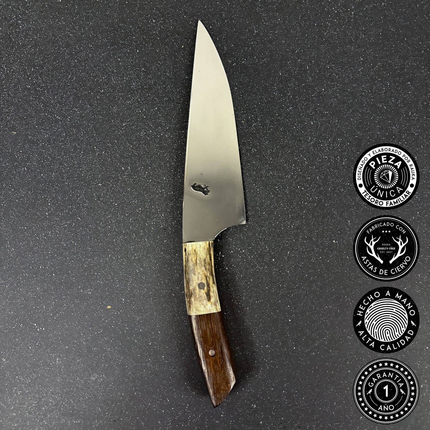 Cuchillo Parrillero 32cm "Concón"