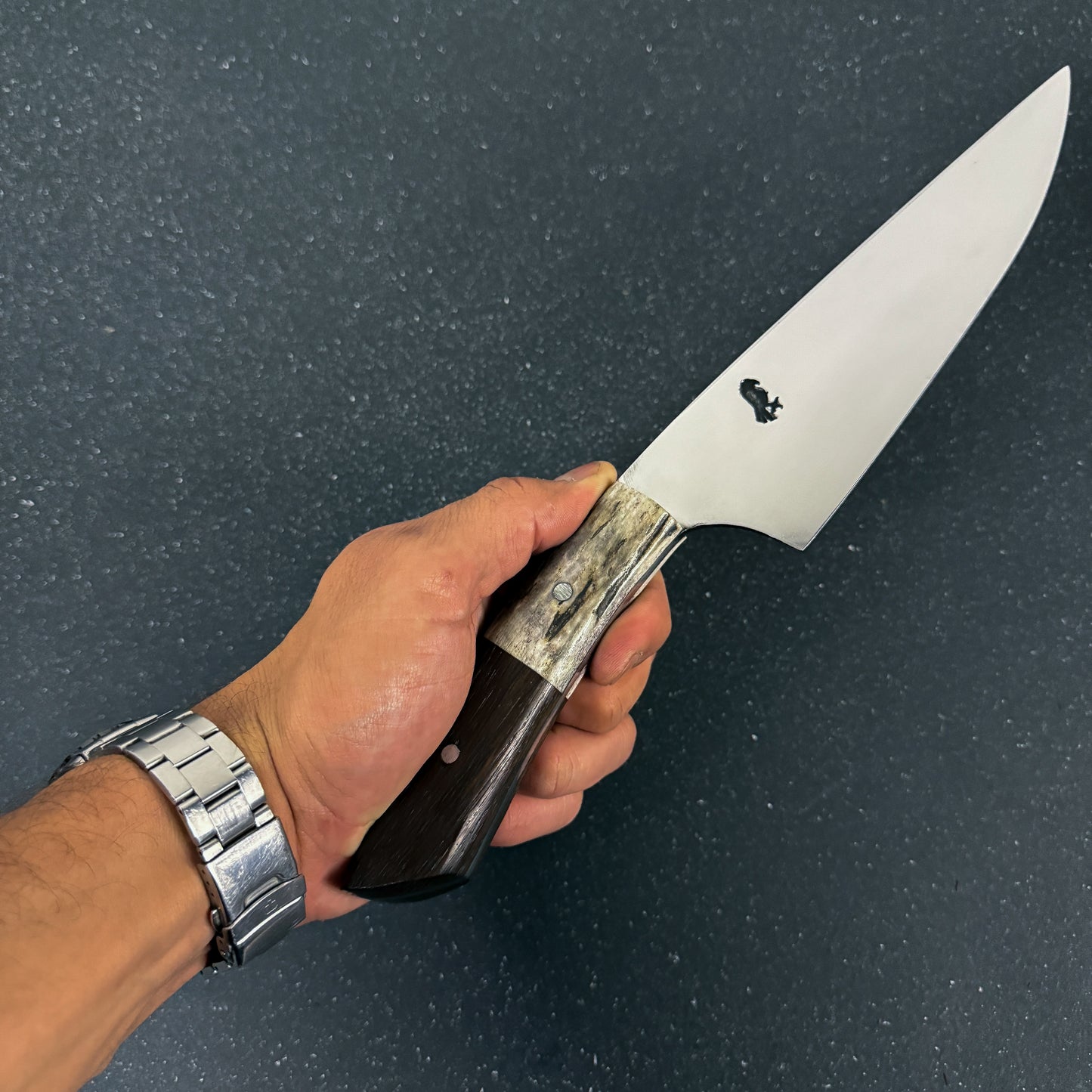 Cuchillo Parrillero 32cm "Concón"