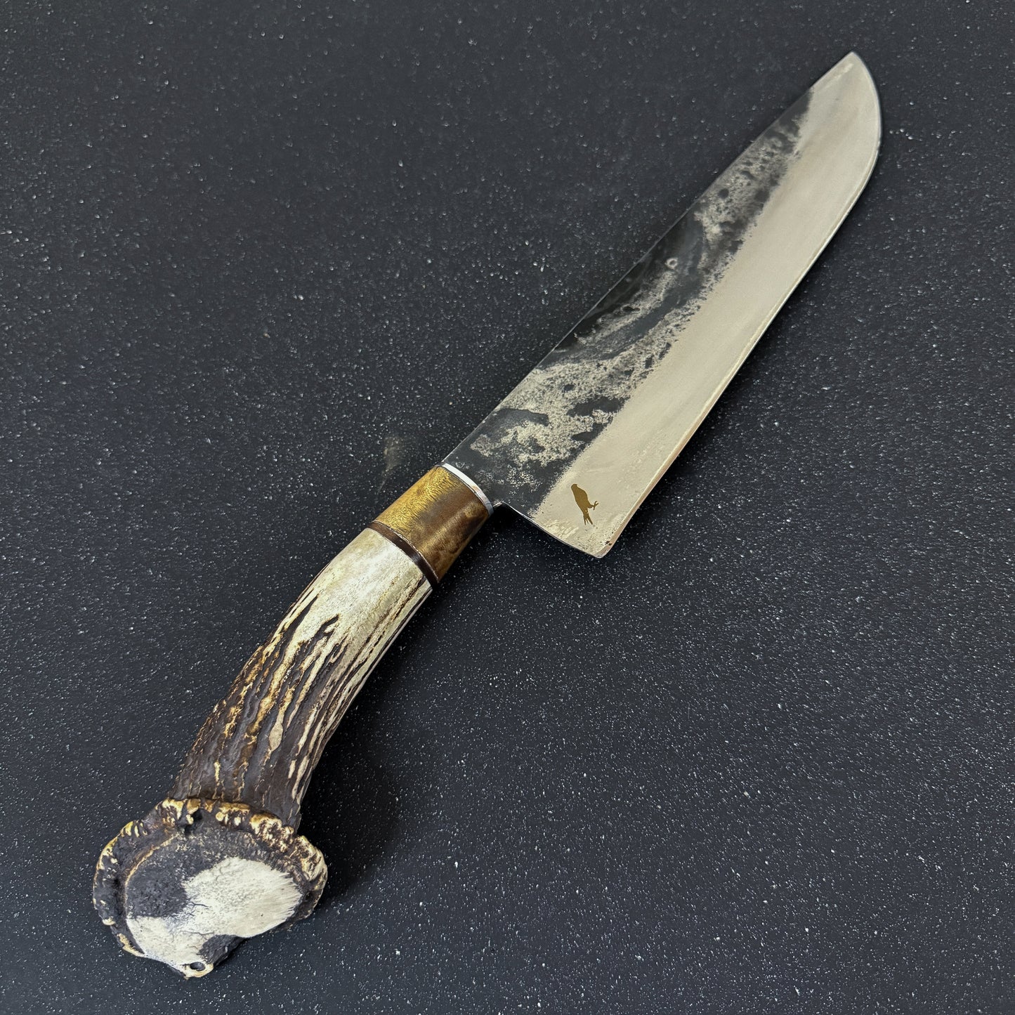 Cuchillo Parrillero 44cm “Ciprés“