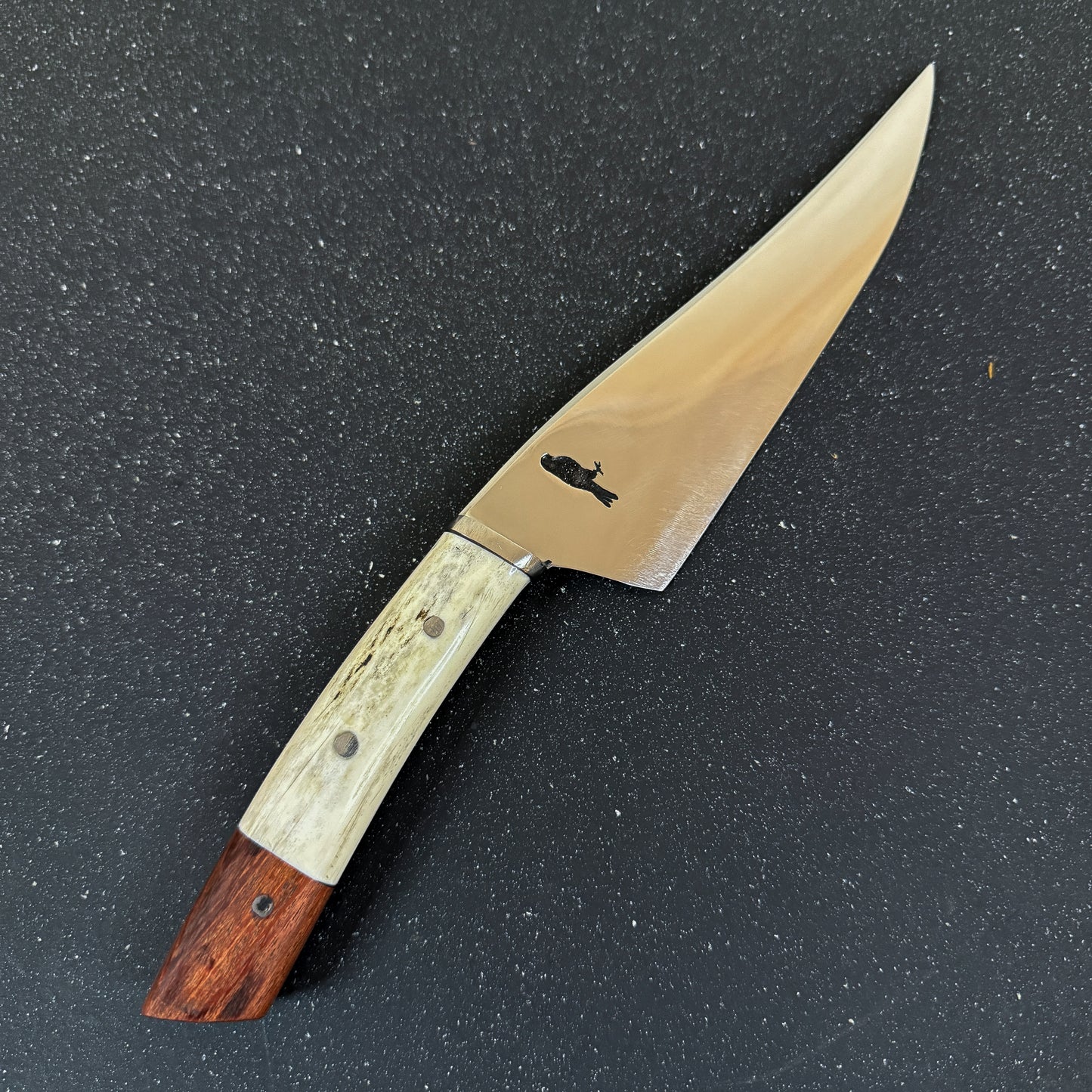 Cuchillo de Cocina 28cm "Pequén"