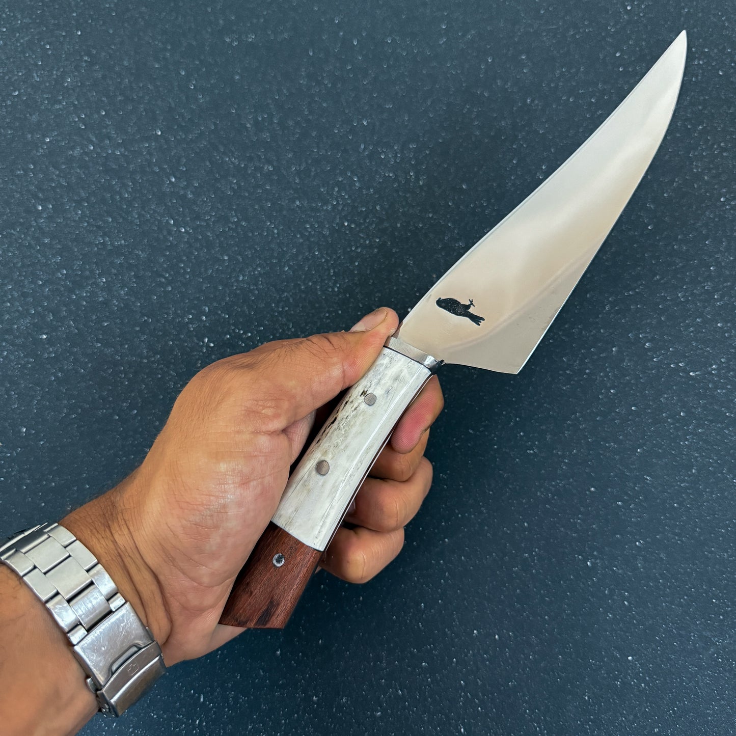 Cuchillo de Cocina 28cm "Pequén"