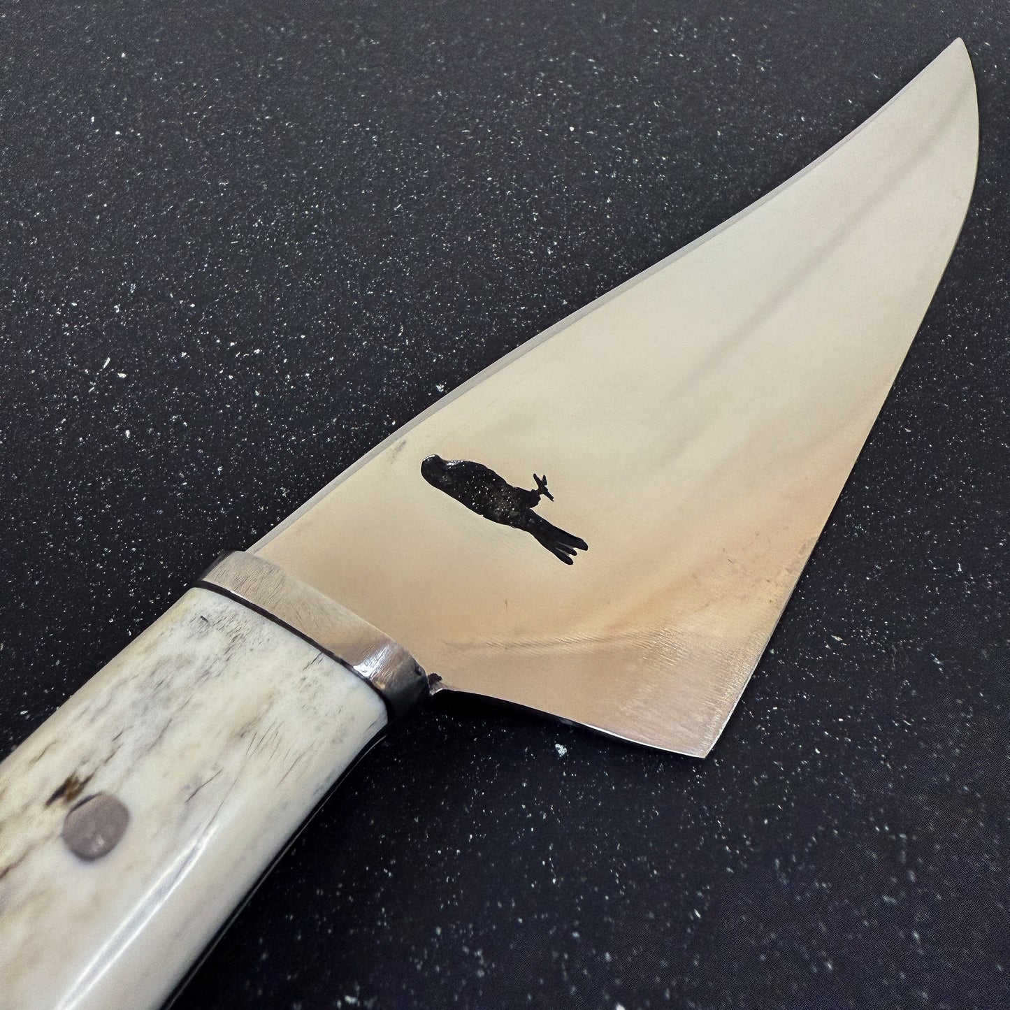 Cuchillo de Cocina 28cm "Pequén"