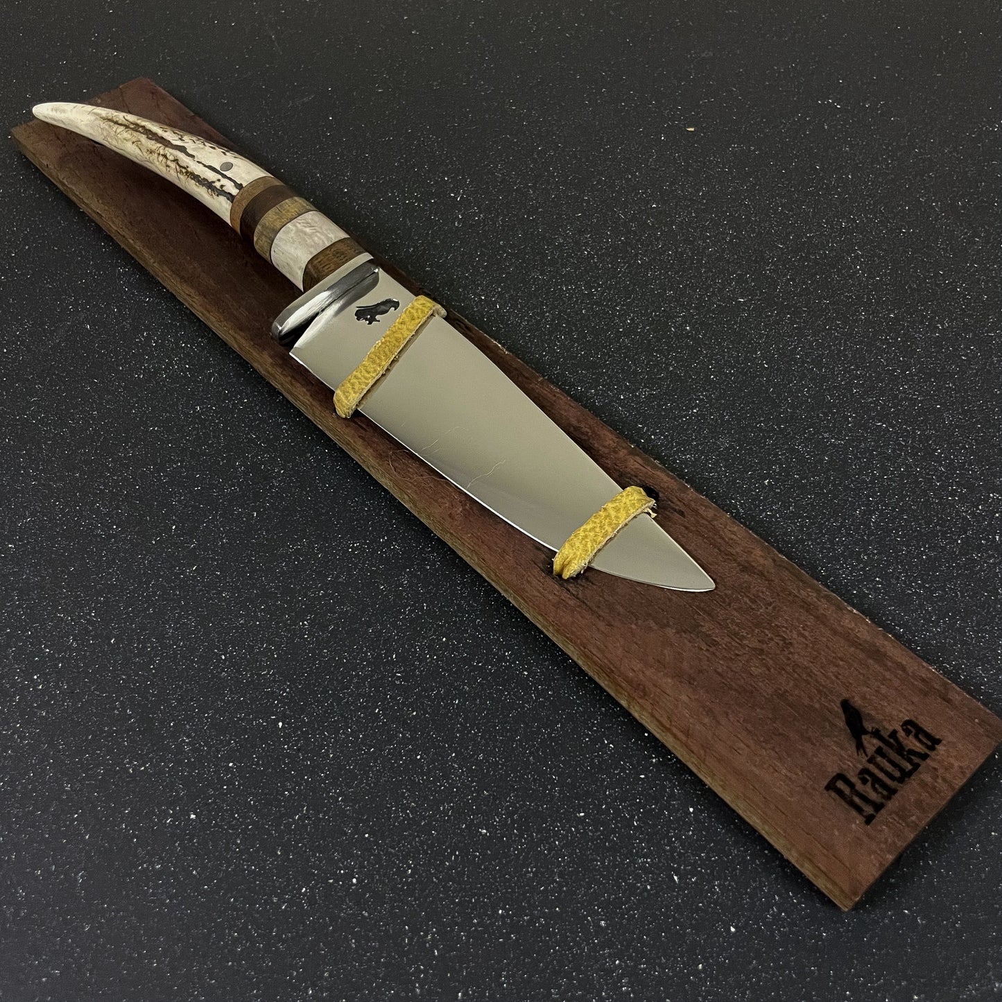 Cuchillo de Cocina 32cm "Pequén"