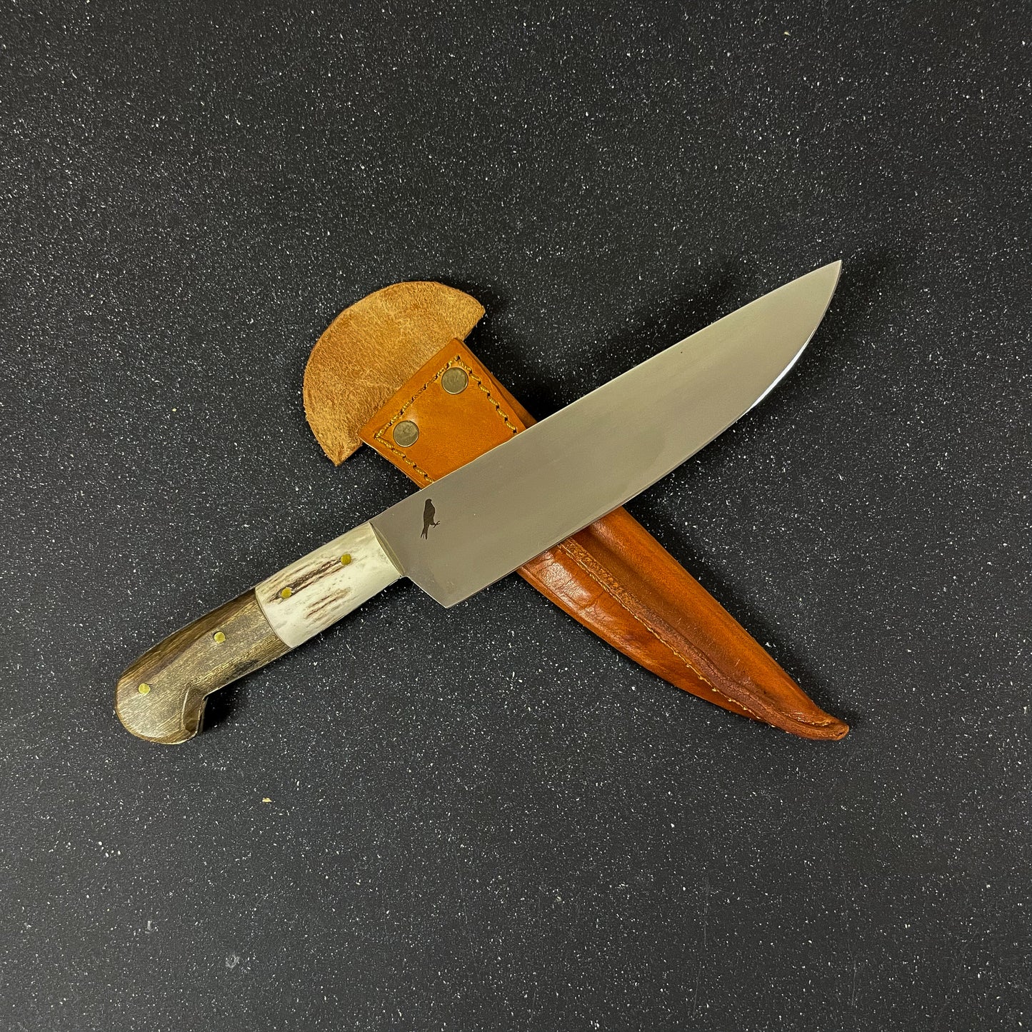 Cuchillo de Cocina 33cm "Martín Pescador"