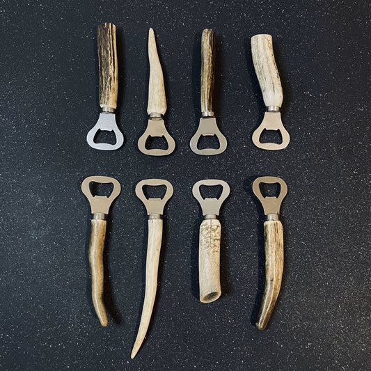 Abridor de botellas premium Rauka, complemento ideal para asados y celebraciones