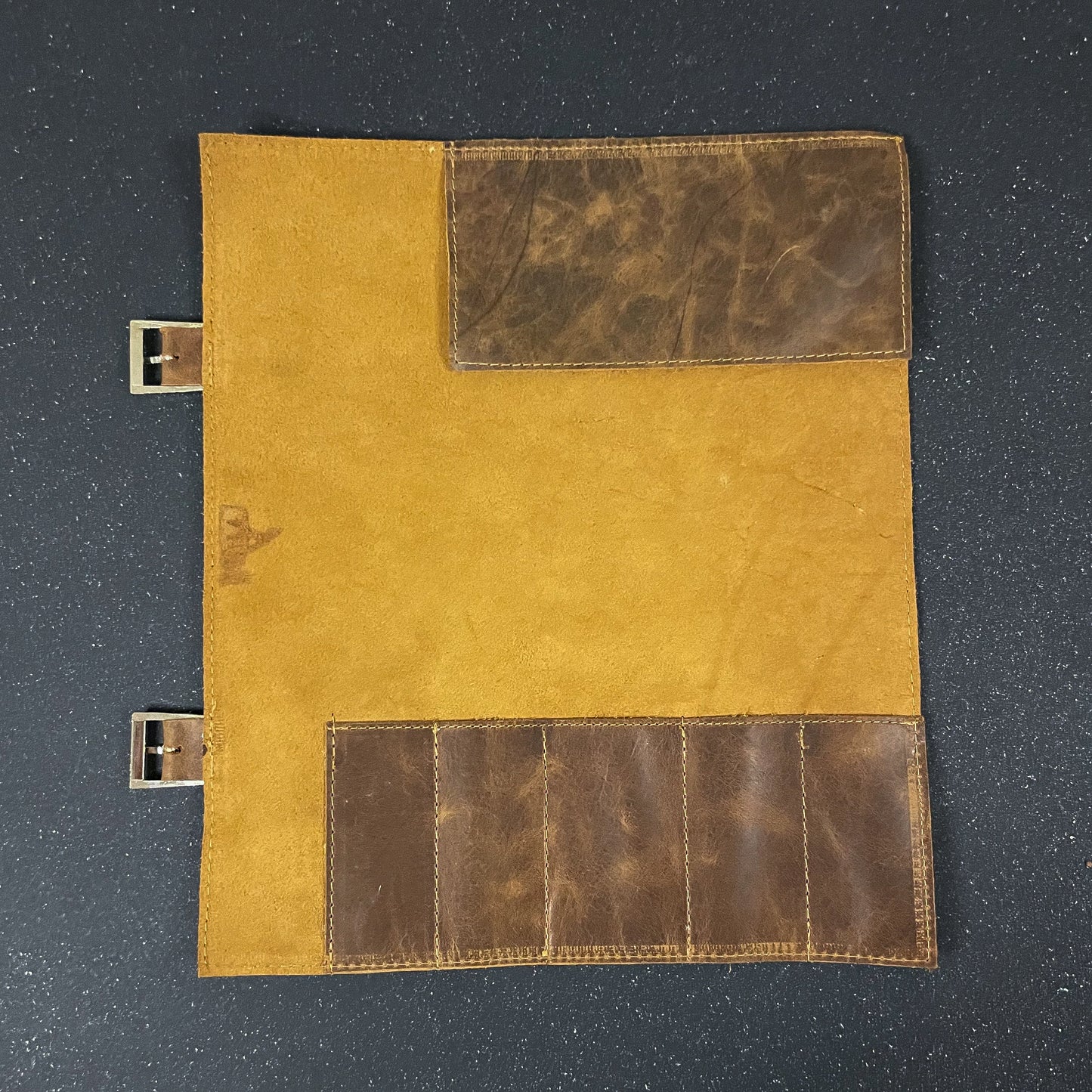 Estuche Parrillero "Lenga"