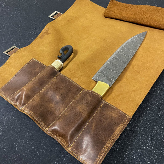 Estuche Parrillero "Lenga"