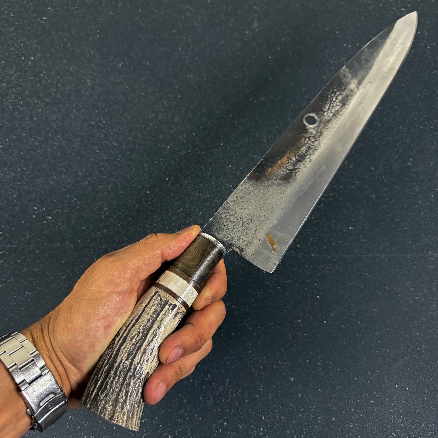 Cuchillo Parrillero 41cm “Futaleufú“