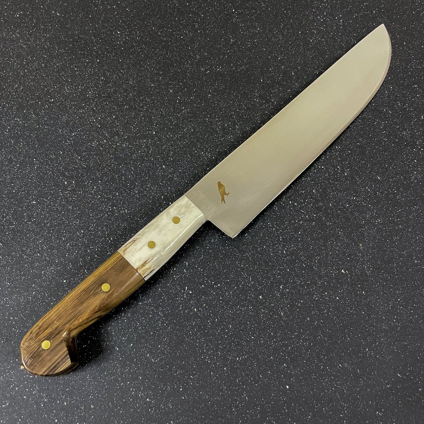 Vista de conjunto del Cuchillo de Cocina 33cm "Martín Pescador"