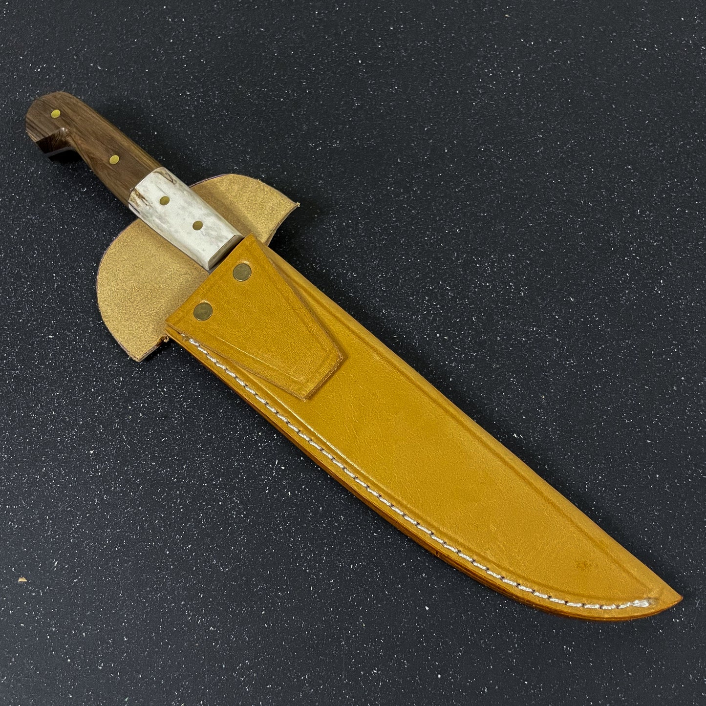 Cuchillo de Cocina 33cm "Martín Pescador"