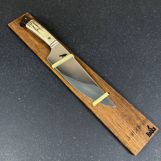 Cuchillo Parrillero 33cm "Concón"