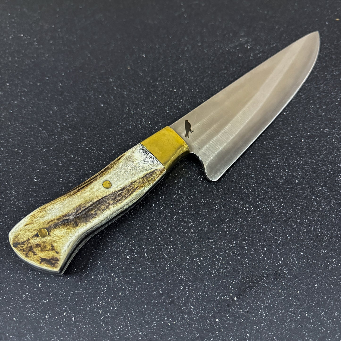 Cuchillo Parrillero 31cm "Gavilán"
