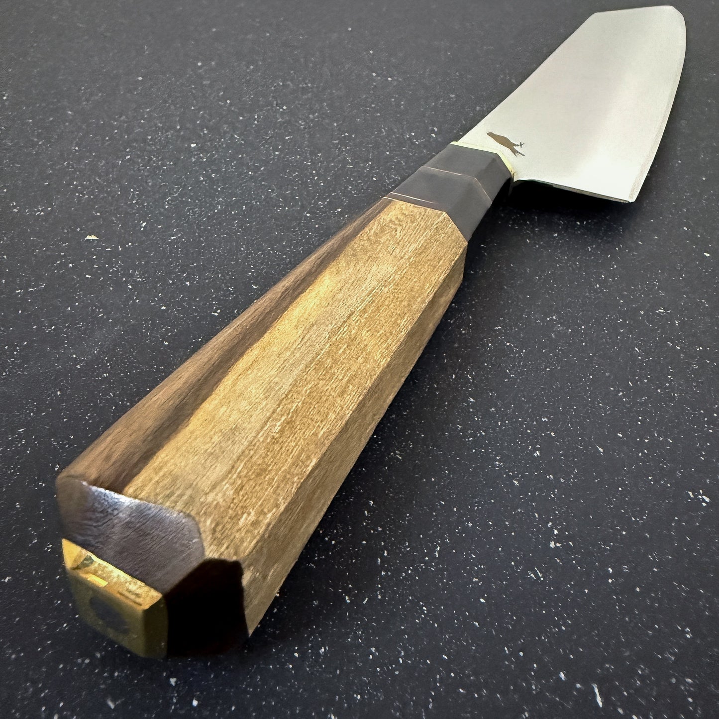 Cuchillo de Cocina Santoku 33cm "Cormorán"