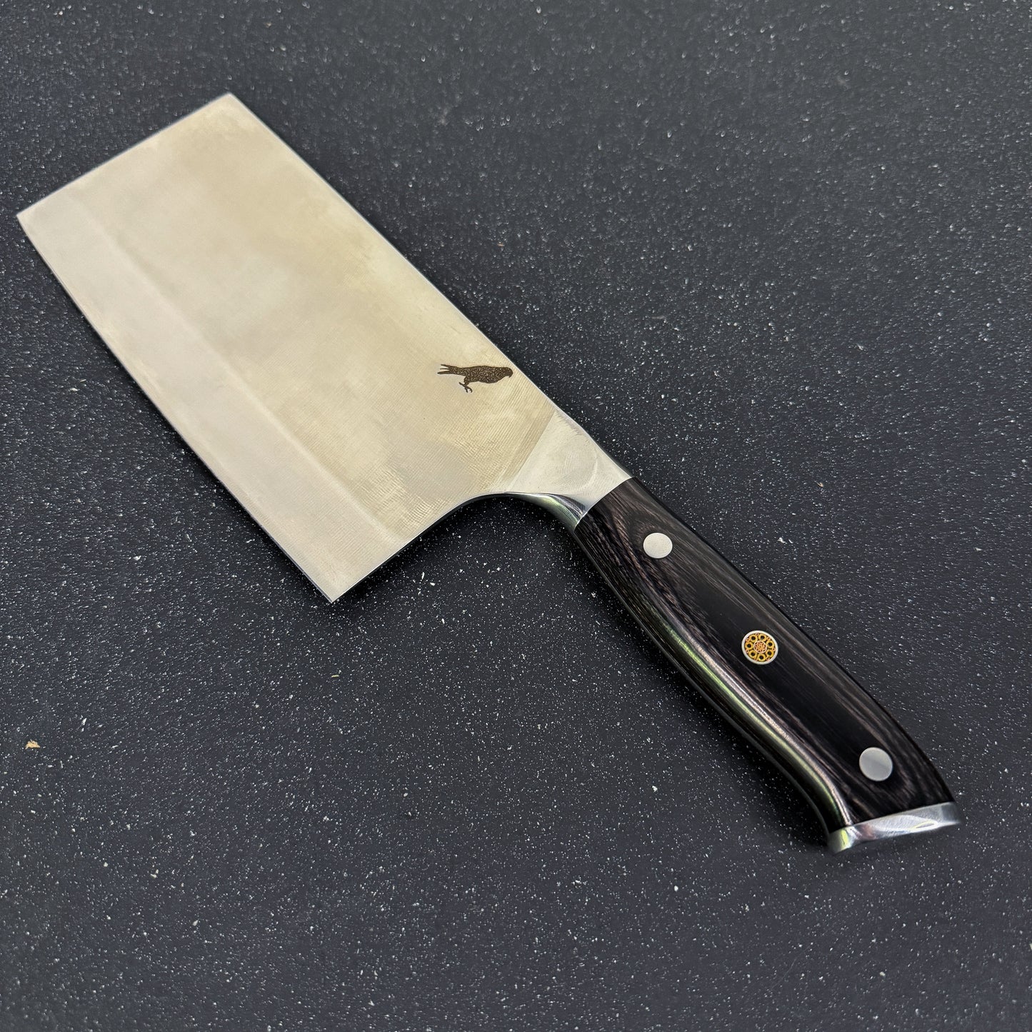 Hacha de Cocina de Acero Inoxidable 30cm "Mocho"