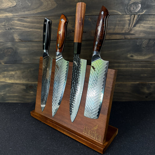 Bloque Magnético "Carbonizada"