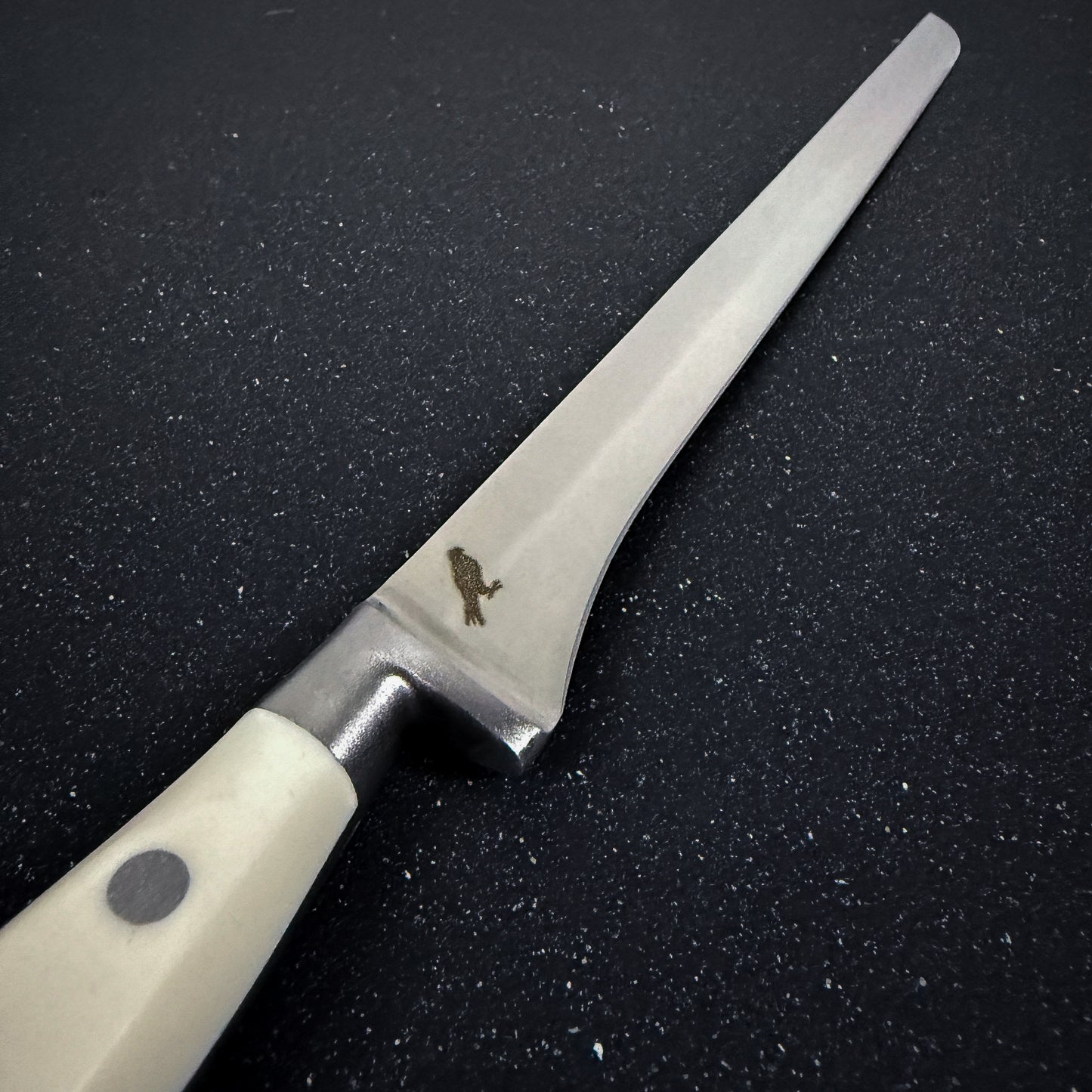 Cuchillo de Jamonero de Acero Inoxidable 41cm "Plomo"