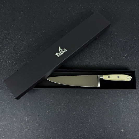 Cuchillo Parrillero de Acero Inoxidable 32,5cm "Provincia"