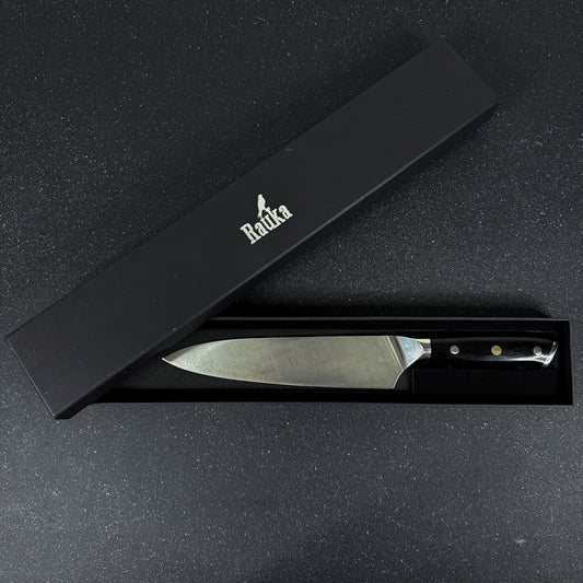 Cuchillo Parrillero de Acero Inoxidable 33,5cm "Lascar"