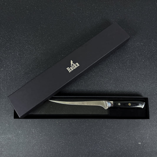 Cuchillo Deshuesador de Acero Inoxidable 33cm "Corcovado"