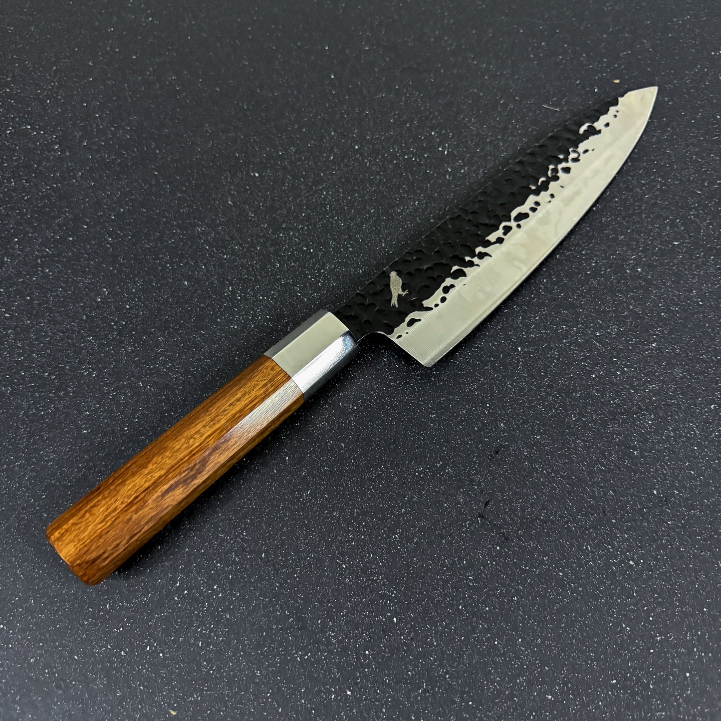 Cuchillo de Cocina de Acero Inoxidable 35cm "Mizu"