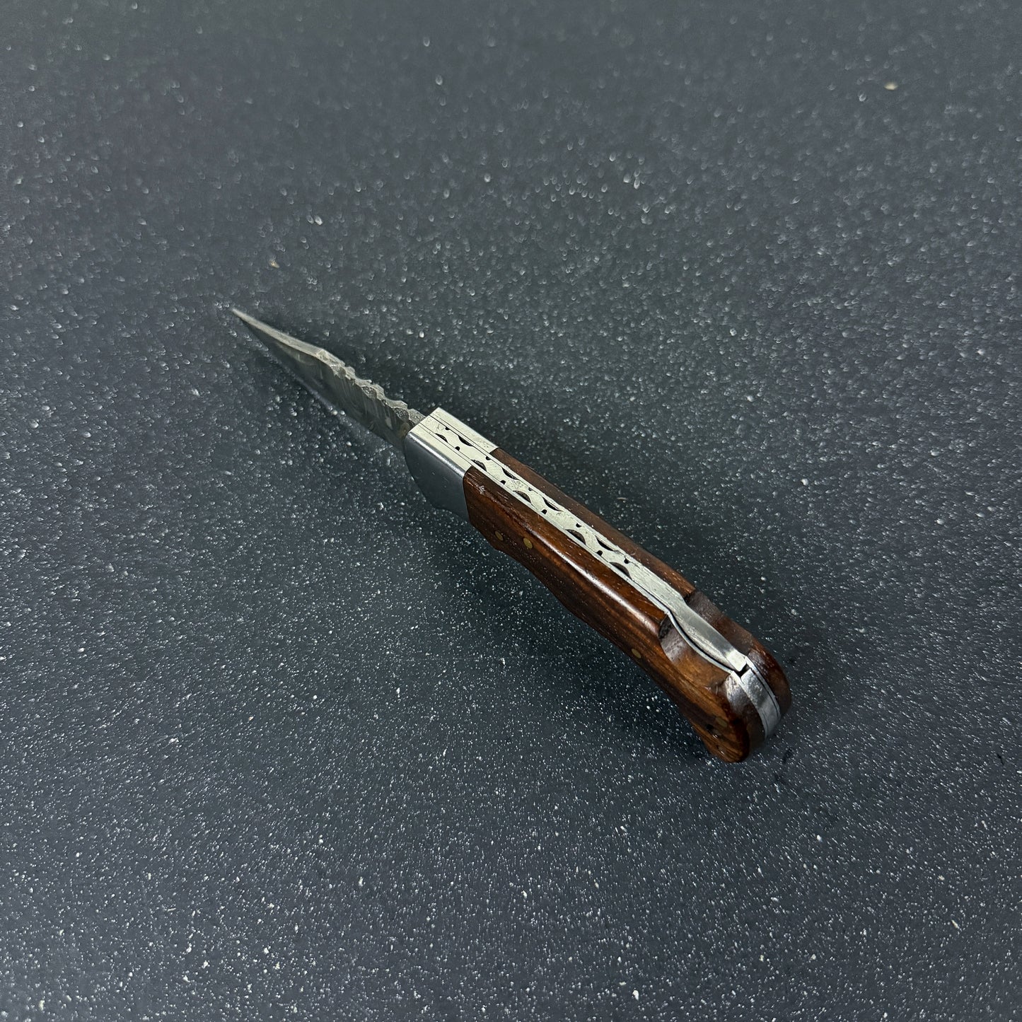 Navaja de Acero Inoxidable 20cm “Tancura“