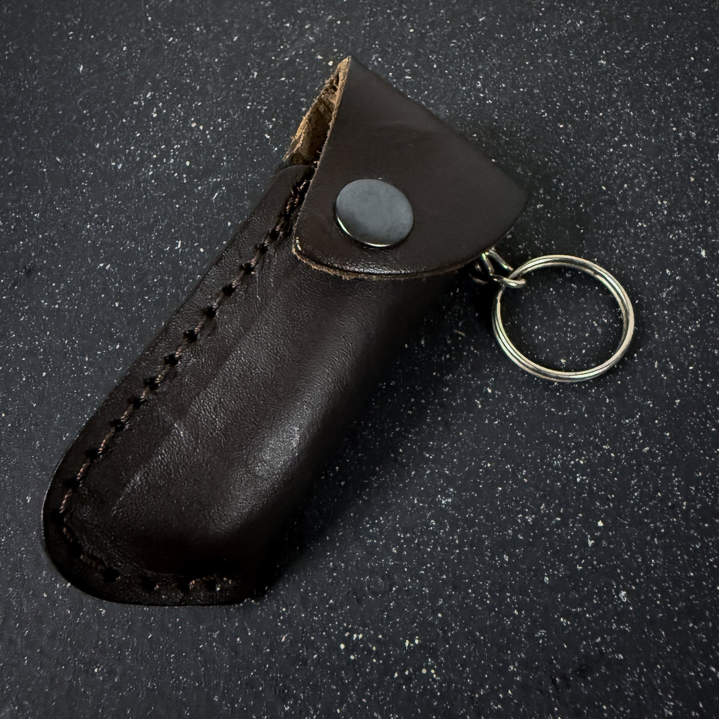 Navaja Llavero de Acero Inox. 13cm “Chiu Chiu“