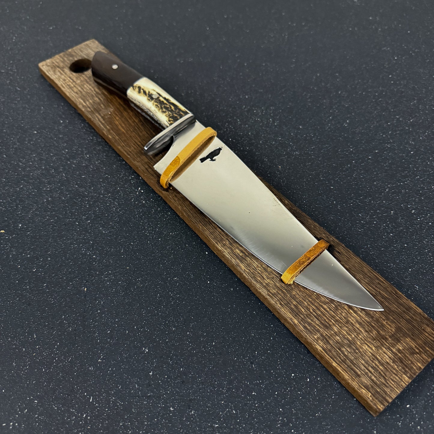 Cuchillo Parrillero 32cm "Concón"