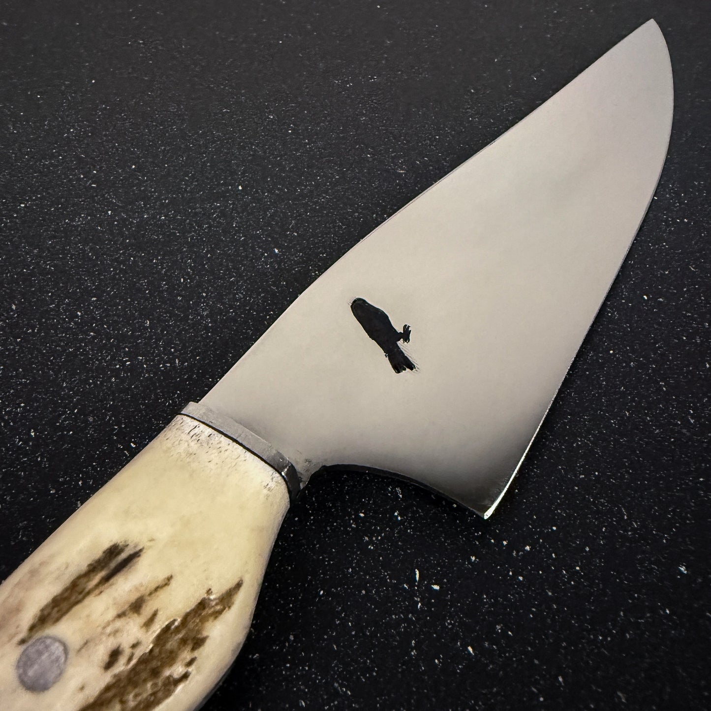 Cuchillo Parrillero 36cm "Tucúquere"