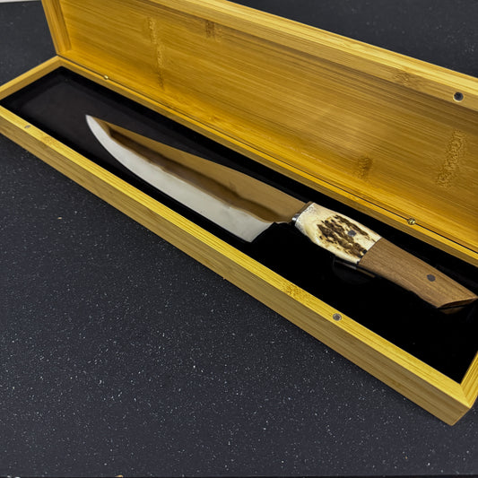 Cuchillo Parrillero 36cm "Tucúquere"