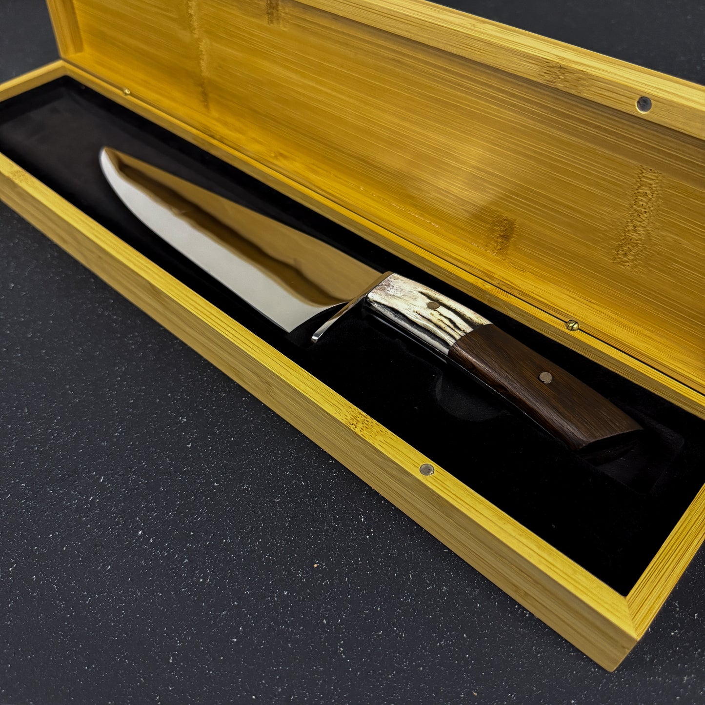 Cuchillo Parrillero 32cm "Concón"