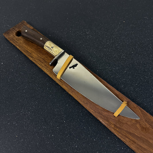 Cuchillo Parrillero 32cm "Concón"