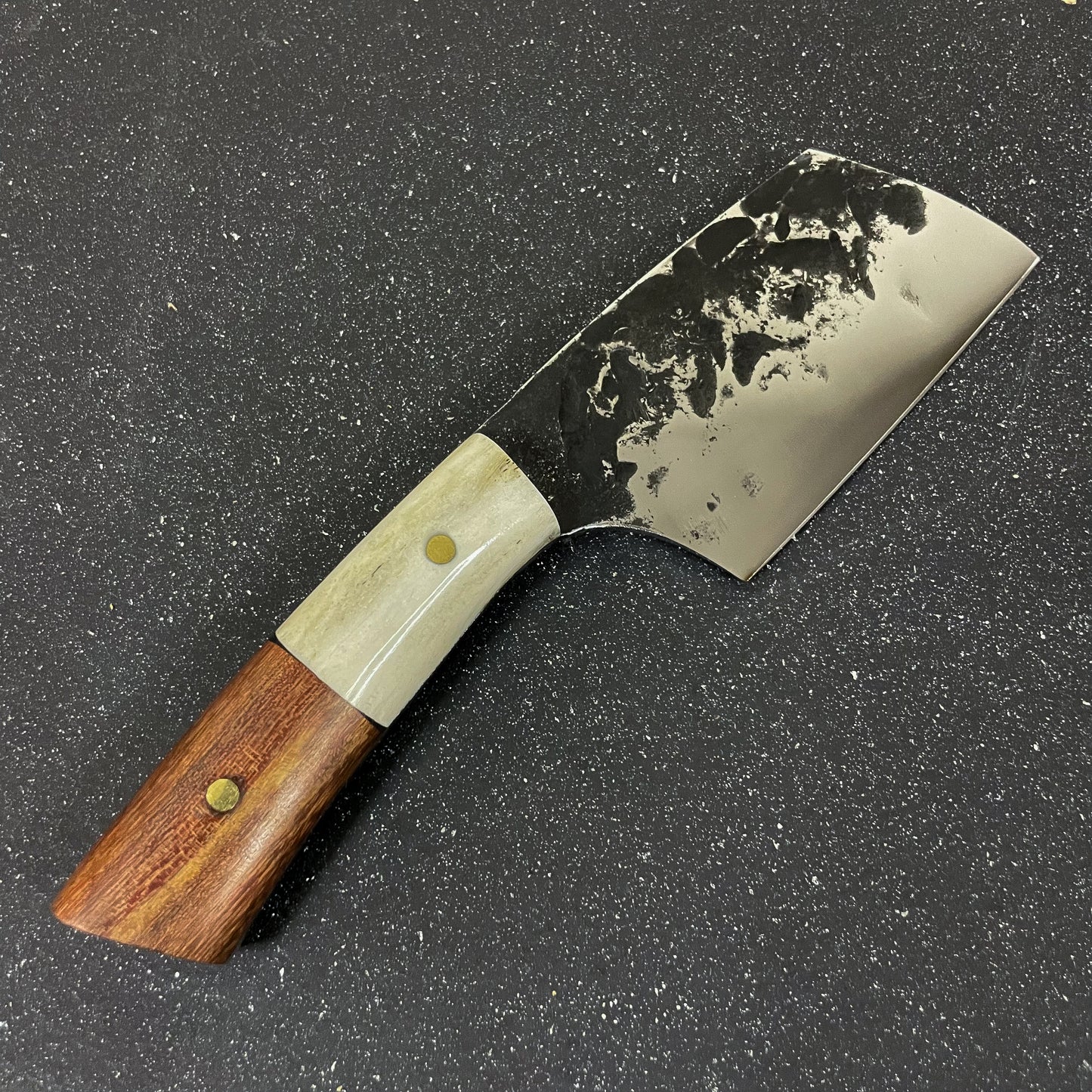 Hacha de Bolsillo 22cm “Mirlo“