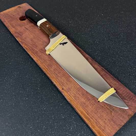 Cuchillo Parrillero 36cm "Tucúquere"