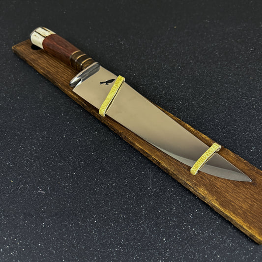 Cuchillo Parrillero 36cm "Tucúquere"