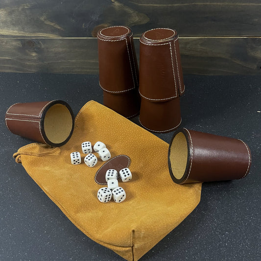 Juego de Cachos 6 personas "Baker"