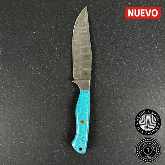 Cuchillo Bushcraft de Supervivencia 28cm “Palena“