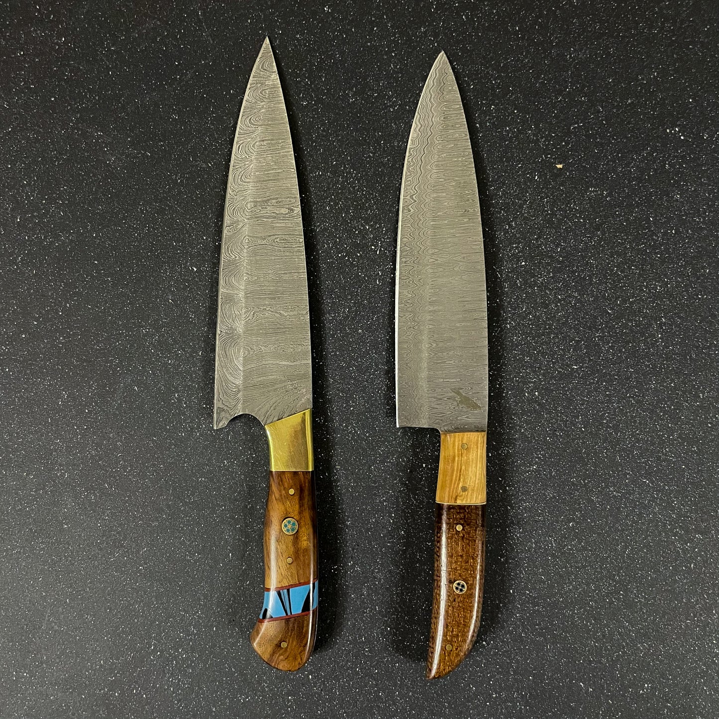 Pack 2 Cuchillos de Cocina "Ranco" / "Colico"