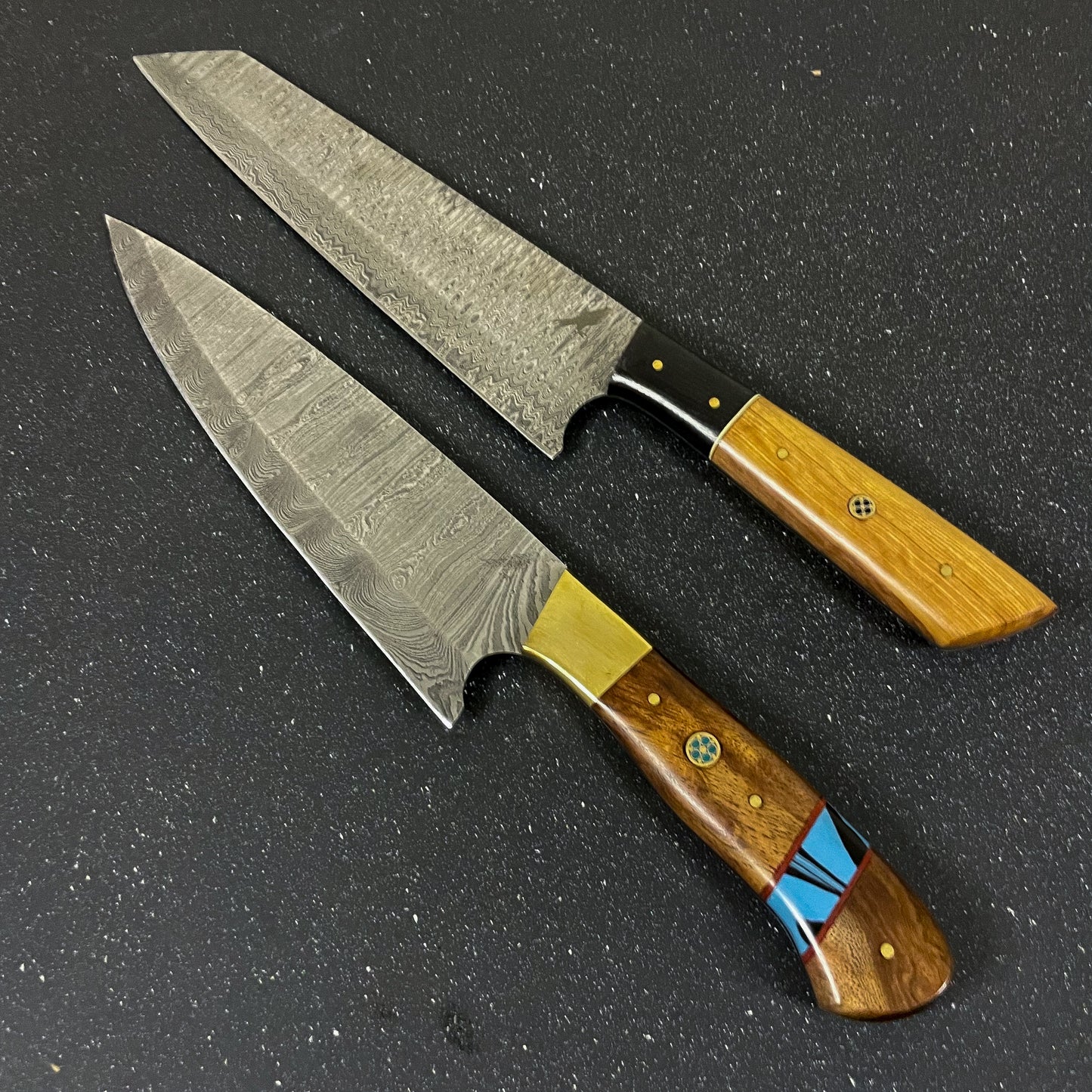 Pack 2 Cuchillos de Cocina "Maihue" / "Colico"