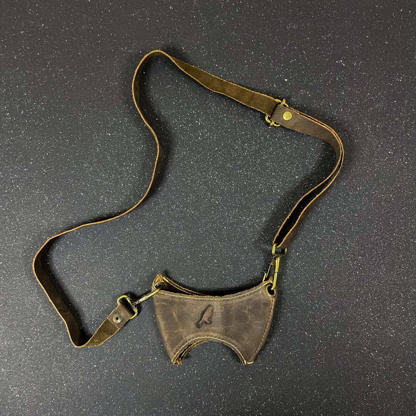 Pack Parrillero - Pechera, Estuche para cuchillos y Portacopa